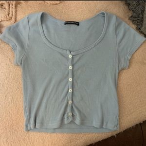 Brandy melville crop top